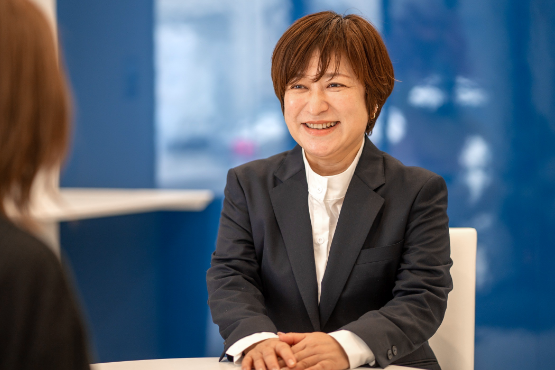 （有）ミルキーウェイ マネージャー　亀澤　利恵子　業界歴22年/宅地建物取引士